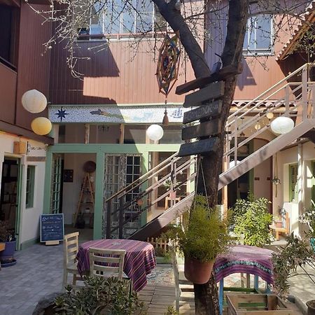Eco-Hostal Tambo Verde Сантьяго Экстерьер фото