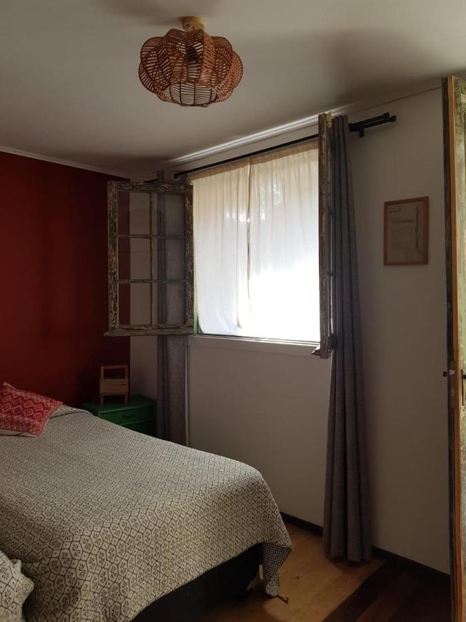 Eco-Hostal Tambo Verde Сантьяго Экстерьер фото