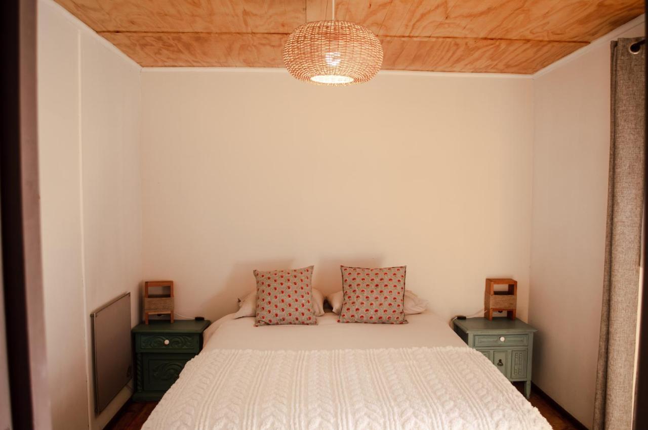 Eco-Hostal Tambo Verde Сантьяго Экстерьер фото