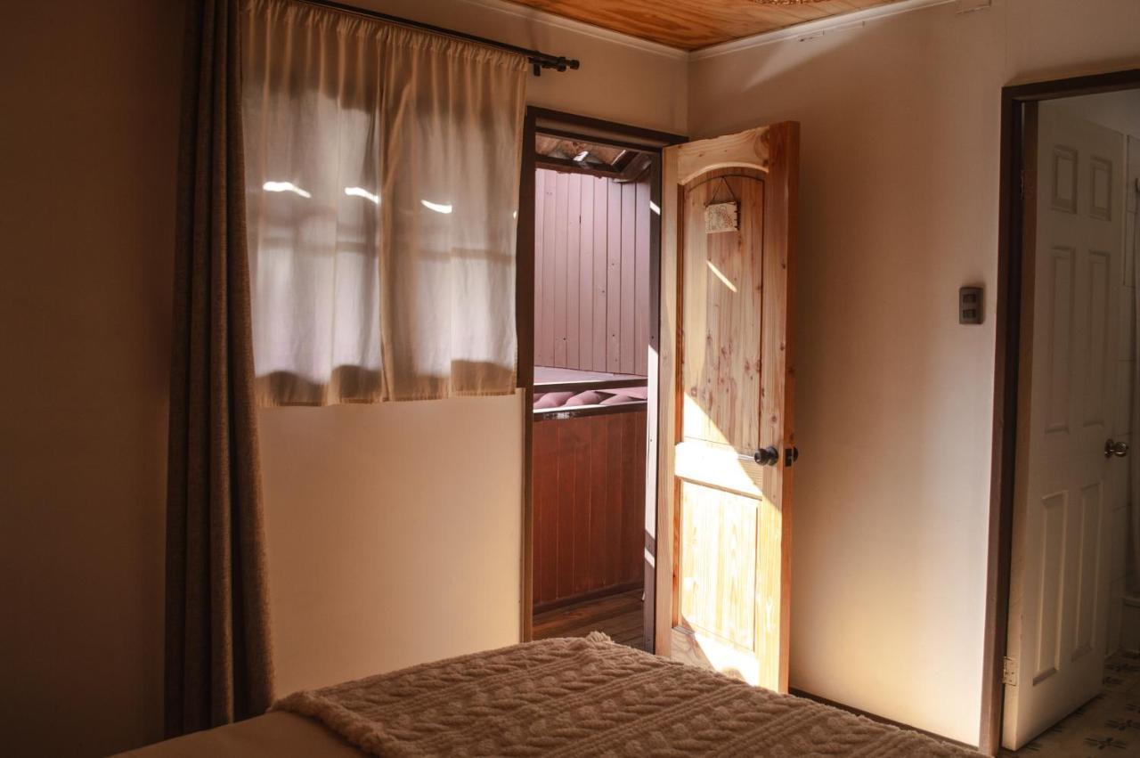 Eco-Hostal Tambo Verde Сантьяго Экстерьер фото