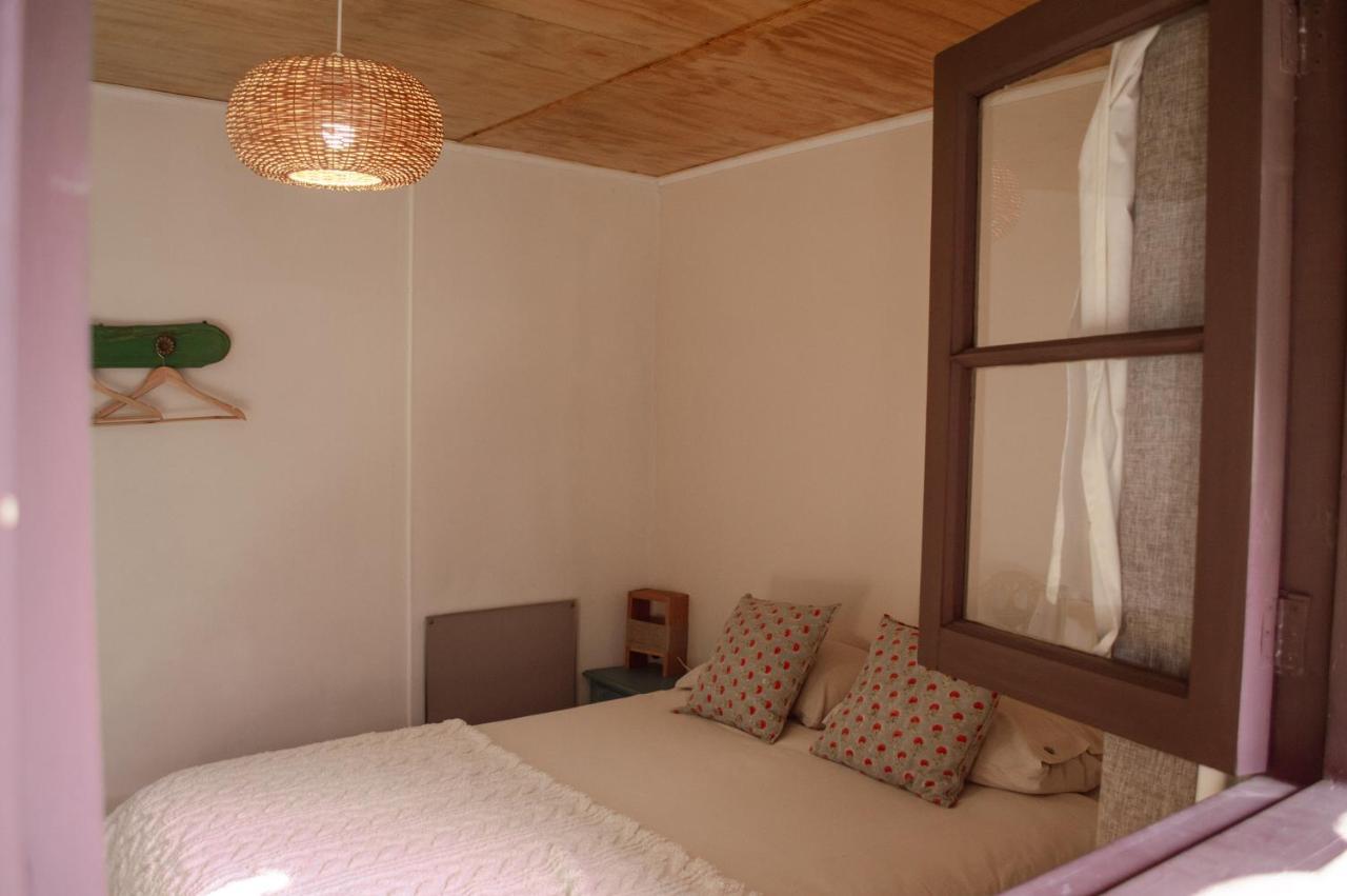 Eco-Hostal Tambo Verde Сантьяго Экстерьер фото