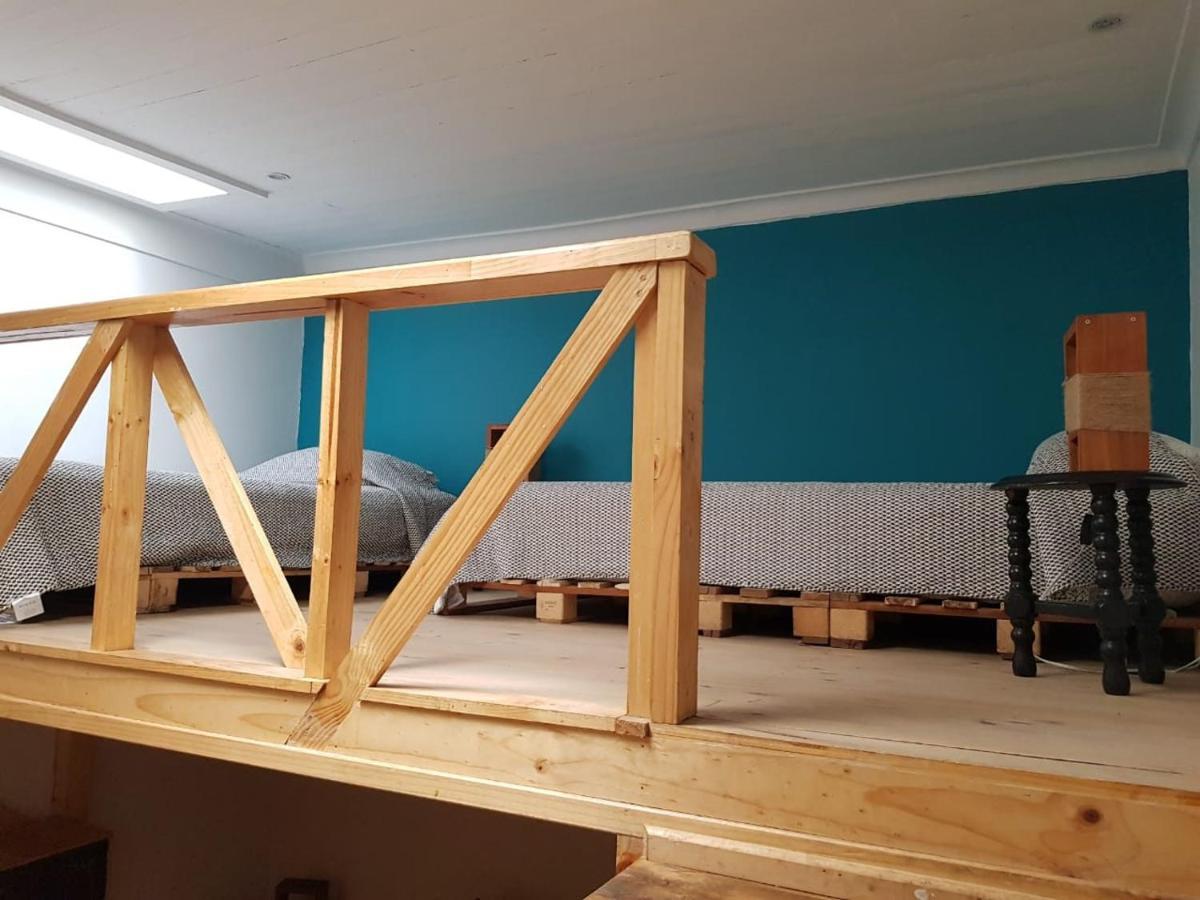 Eco-Hostal Tambo Verde Сантьяго Экстерьер фото