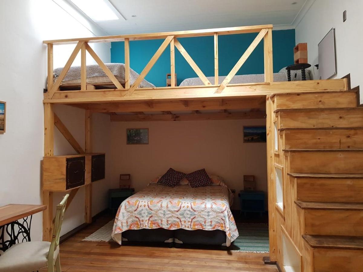 Eco-Hostal Tambo Verde Сантьяго Экстерьер фото