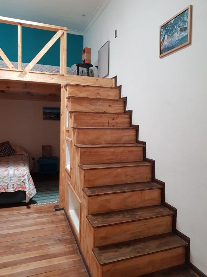 Eco-Hostal Tambo Verde Сантьяго Экстерьер фото