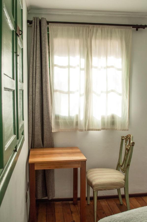 Eco-Hostal Tambo Verde Сантьяго Экстерьер фото