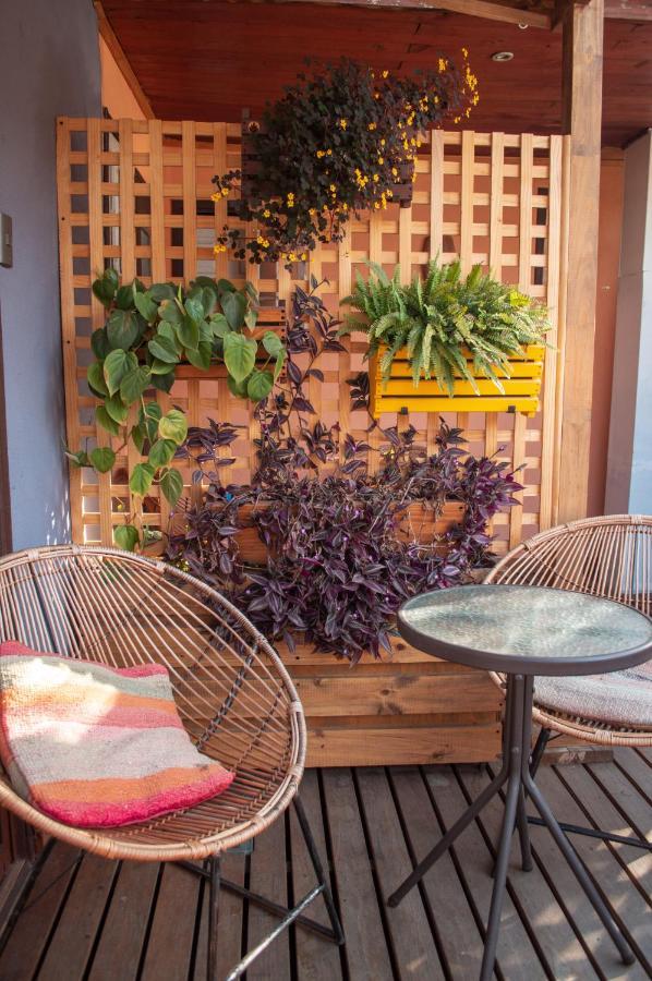 Eco-Hostal Tambo Verde Сантьяго Экстерьер фото