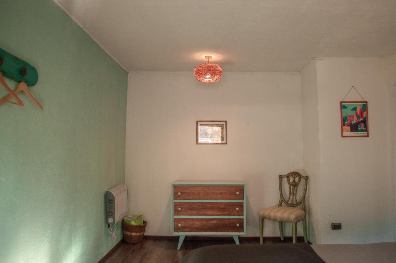 Eco-Hostal Tambo Verde Сантьяго Экстерьер фото