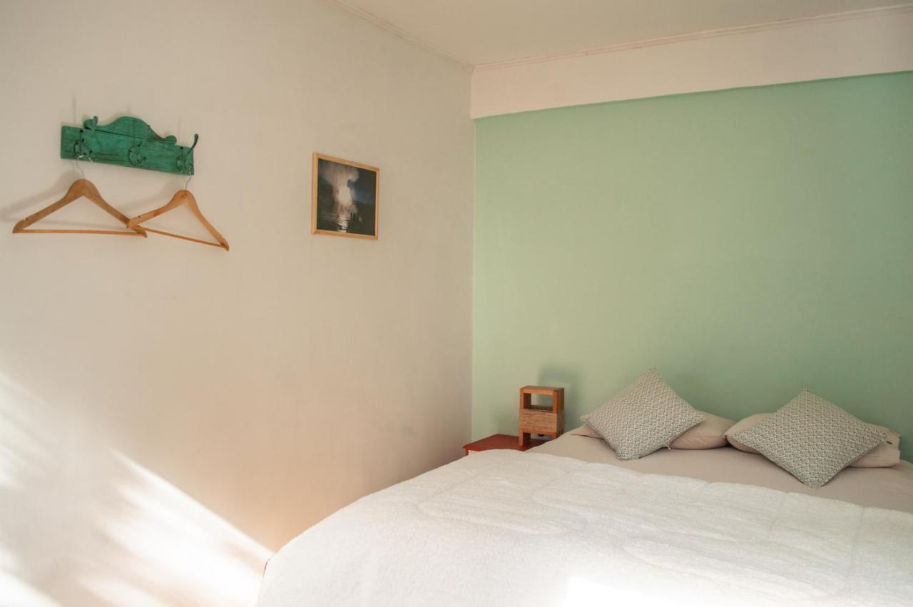 Eco-Hostal Tambo Verde Сантьяго Экстерьер фото