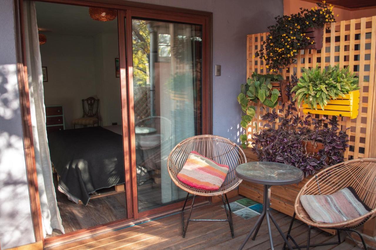 Eco-Hostal Tambo Verde Сантьяго Экстерьер фото