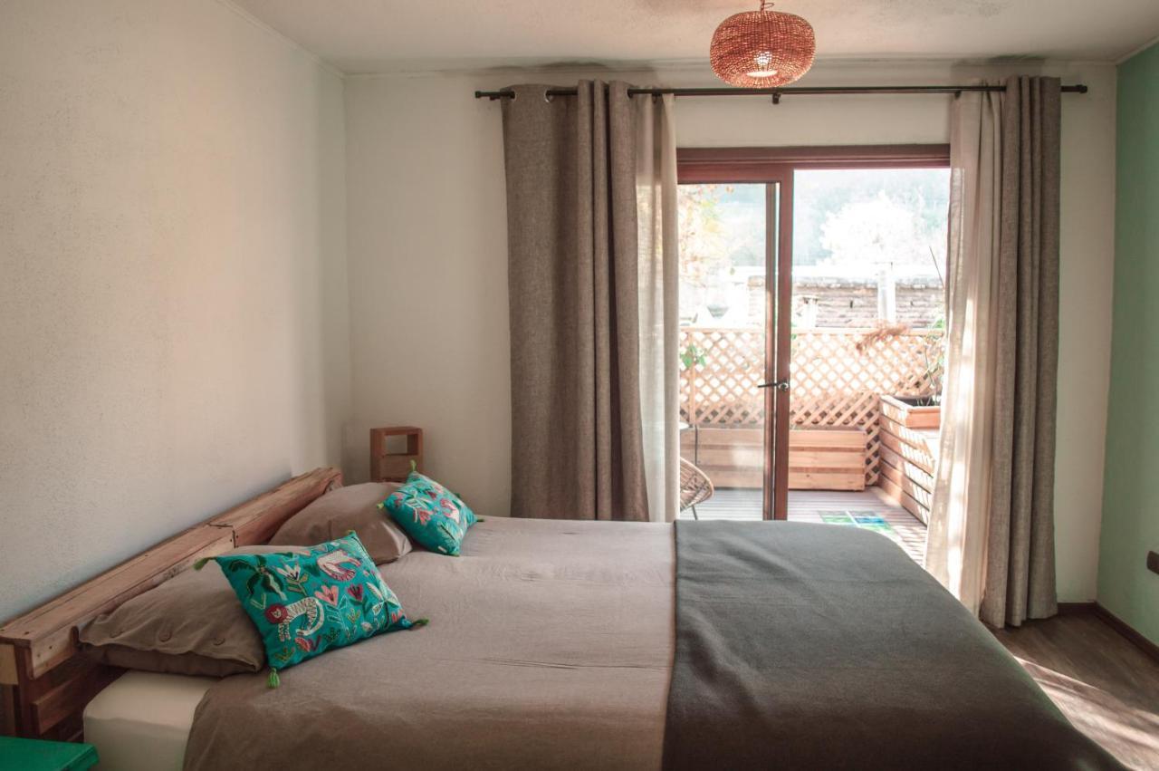 Eco-Hostal Tambo Verde Сантьяго Экстерьер фото