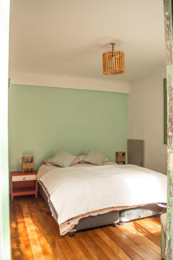 Eco-Hostal Tambo Verde Сантьяго Экстерьер фото