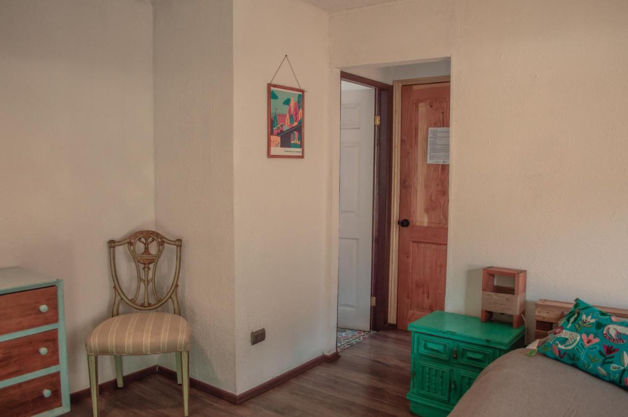 Eco-Hostal Tambo Verde Сантьяго Экстерьер фото