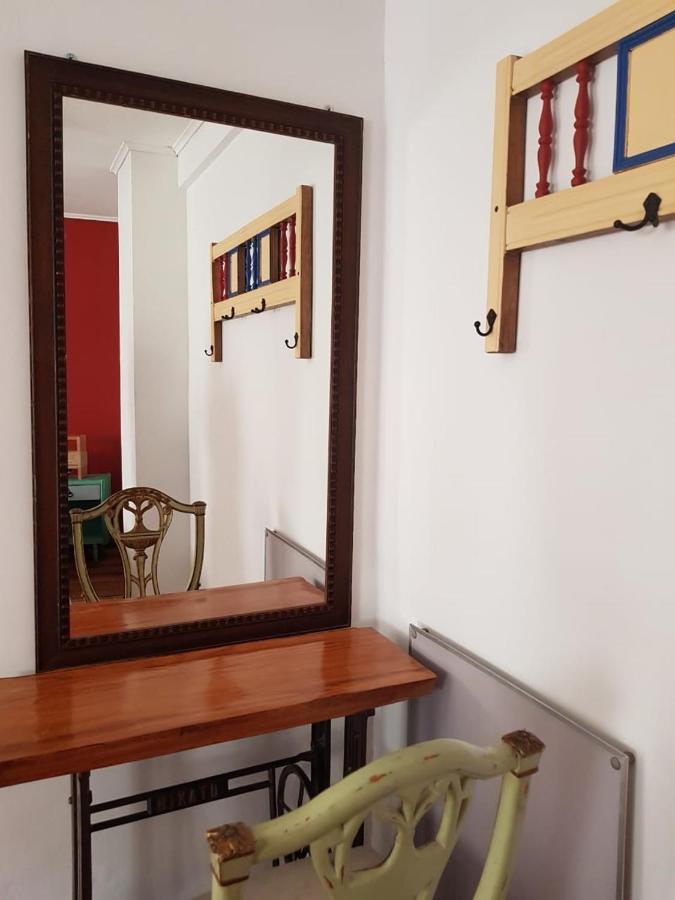 Eco-Hostal Tambo Verde Сантьяго Экстерьер фото