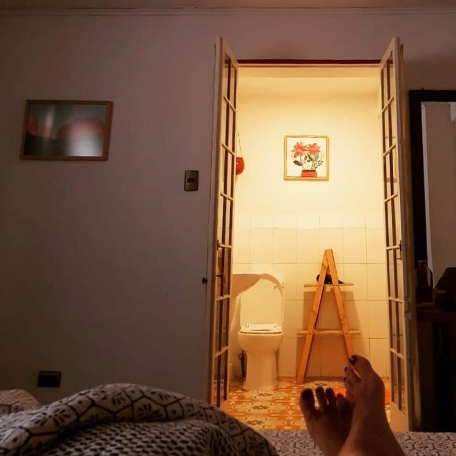 Eco-Hostal Tambo Verde Сантьяго Экстерьер фото