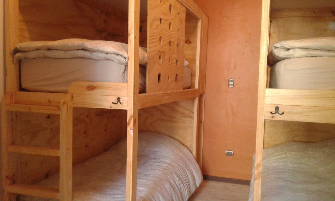 Eco-Hostal Tambo Verde Сантьяго Экстерьер фото