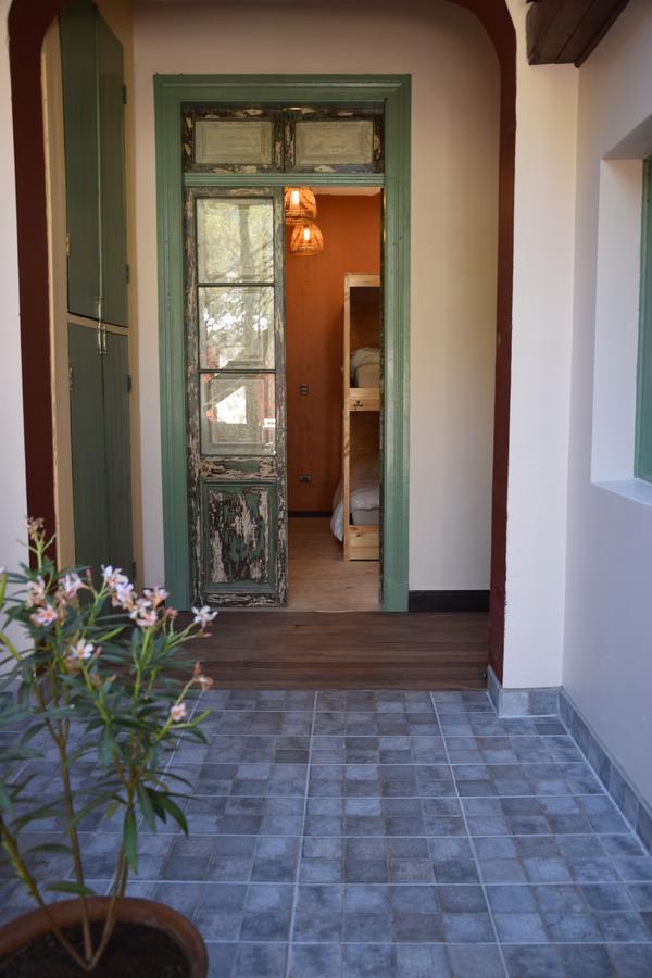 Eco-Hostal Tambo Verde Сантьяго Экстерьер фото
