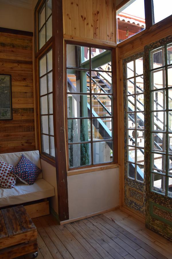Eco-Hostal Tambo Verde Сантьяго Экстерьер фото