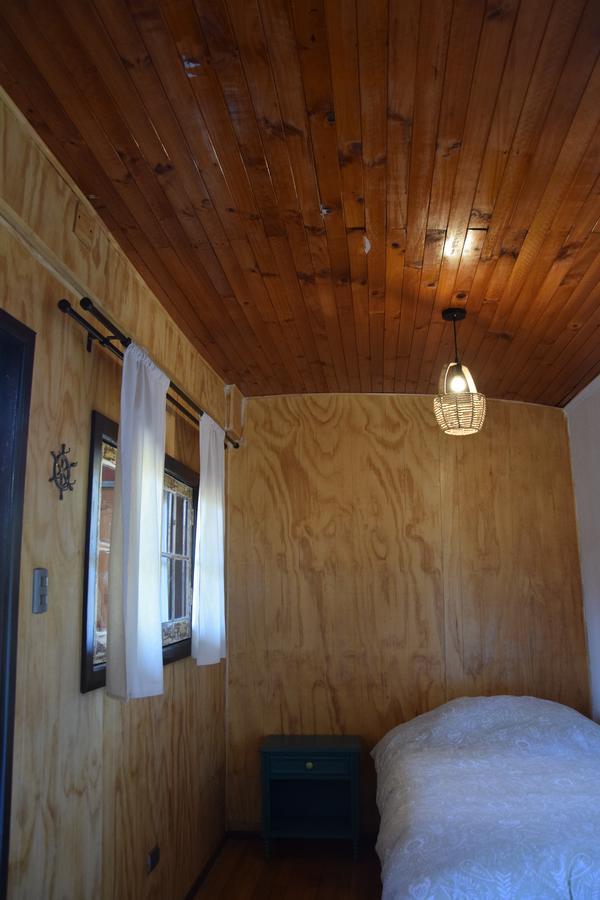 Eco-Hostal Tambo Verde Сантьяго Экстерьер фото