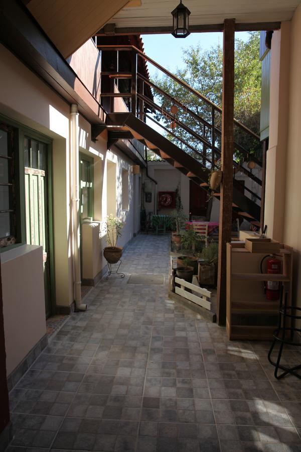 Eco-Hostal Tambo Verde Сантьяго Экстерьер фото