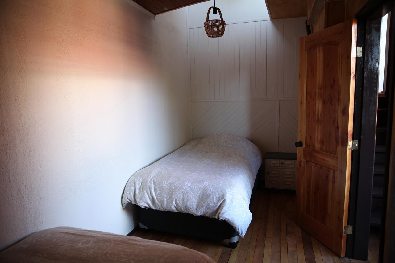Eco-Hostal Tambo Verde Сантьяго Экстерьер фото