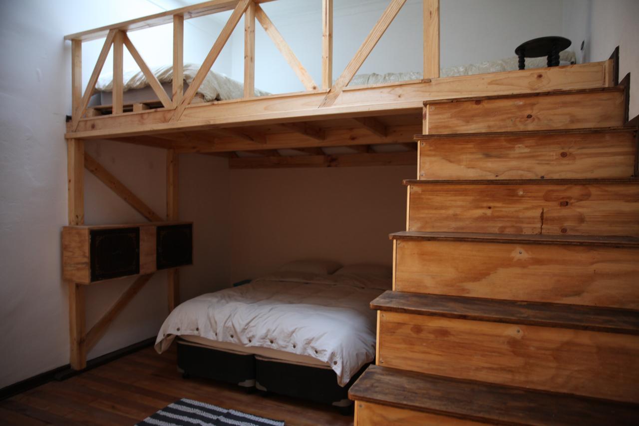 Eco-Hostal Tambo Verde Сантьяго Экстерьер фото