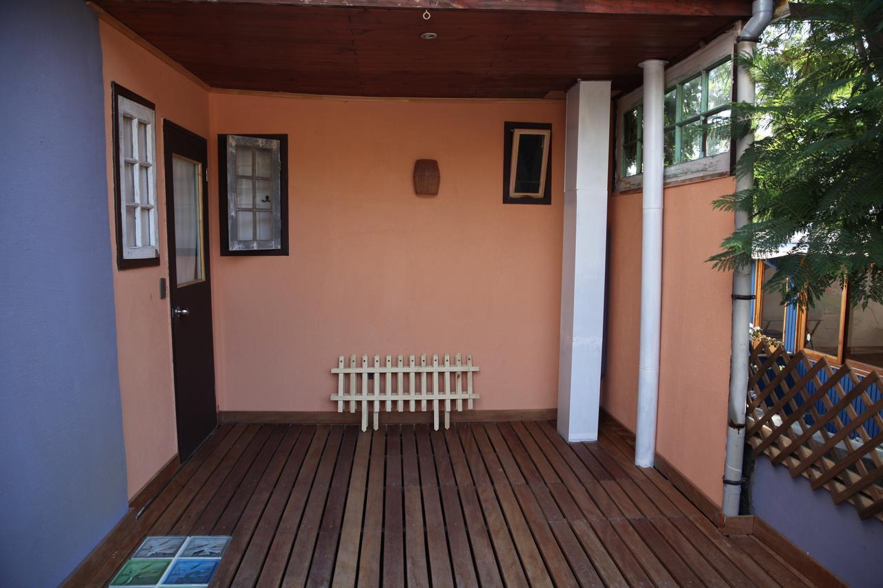 Eco-Hostal Tambo Verde Сантьяго Экстерьер фото