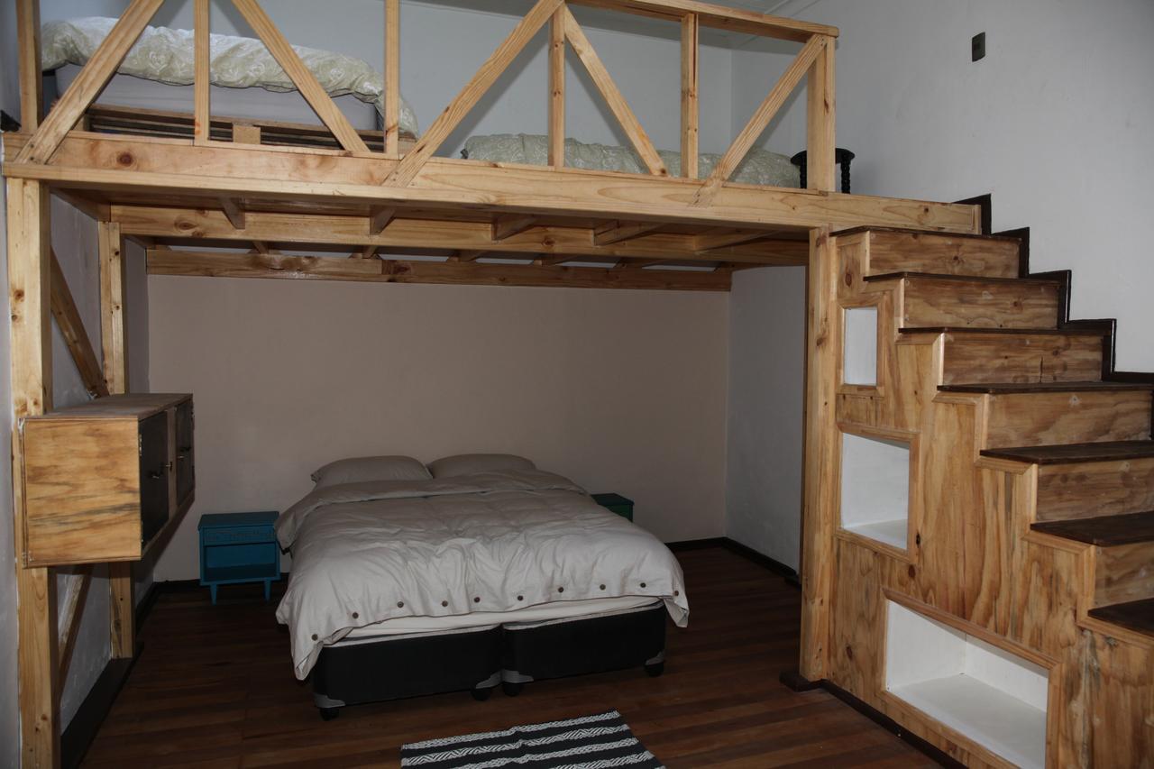 Eco-Hostal Tambo Verde Сантьяго Экстерьер фото