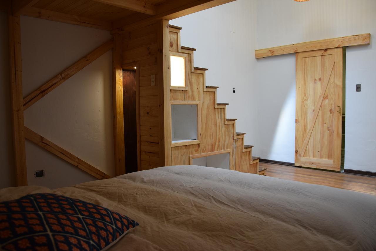 Eco-Hostal Tambo Verde Сантьяго Экстерьер фото