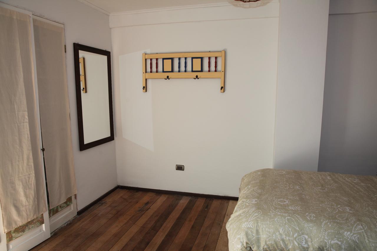 Eco-Hostal Tambo Verde Сантьяго Экстерьер фото