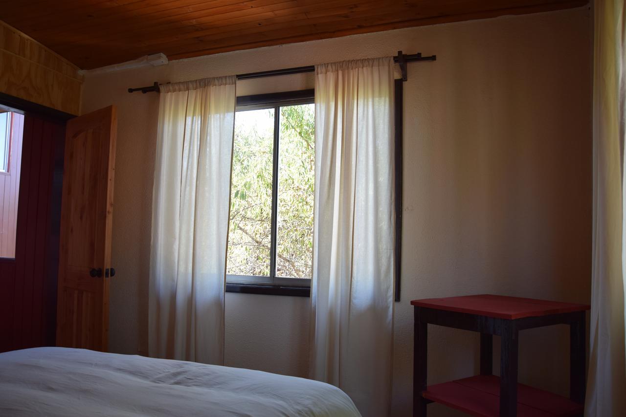 Eco-Hostal Tambo Verde Сантьяго Экстерьер фото