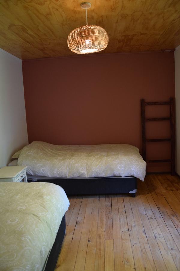 Eco-Hostal Tambo Verde Сантьяго Экстерьер фото