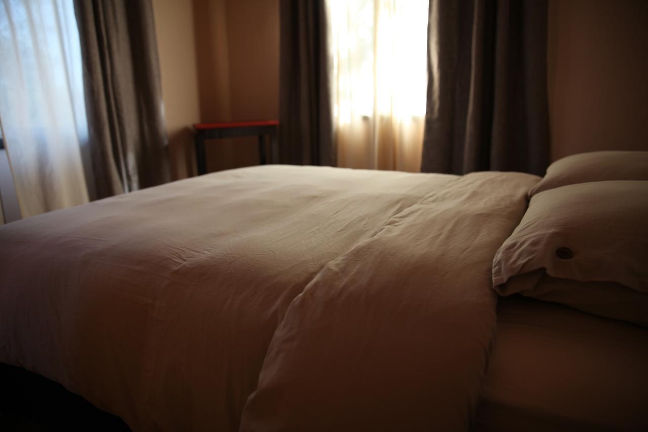 Eco-Hostal Tambo Verde Сантьяго Экстерьер фото