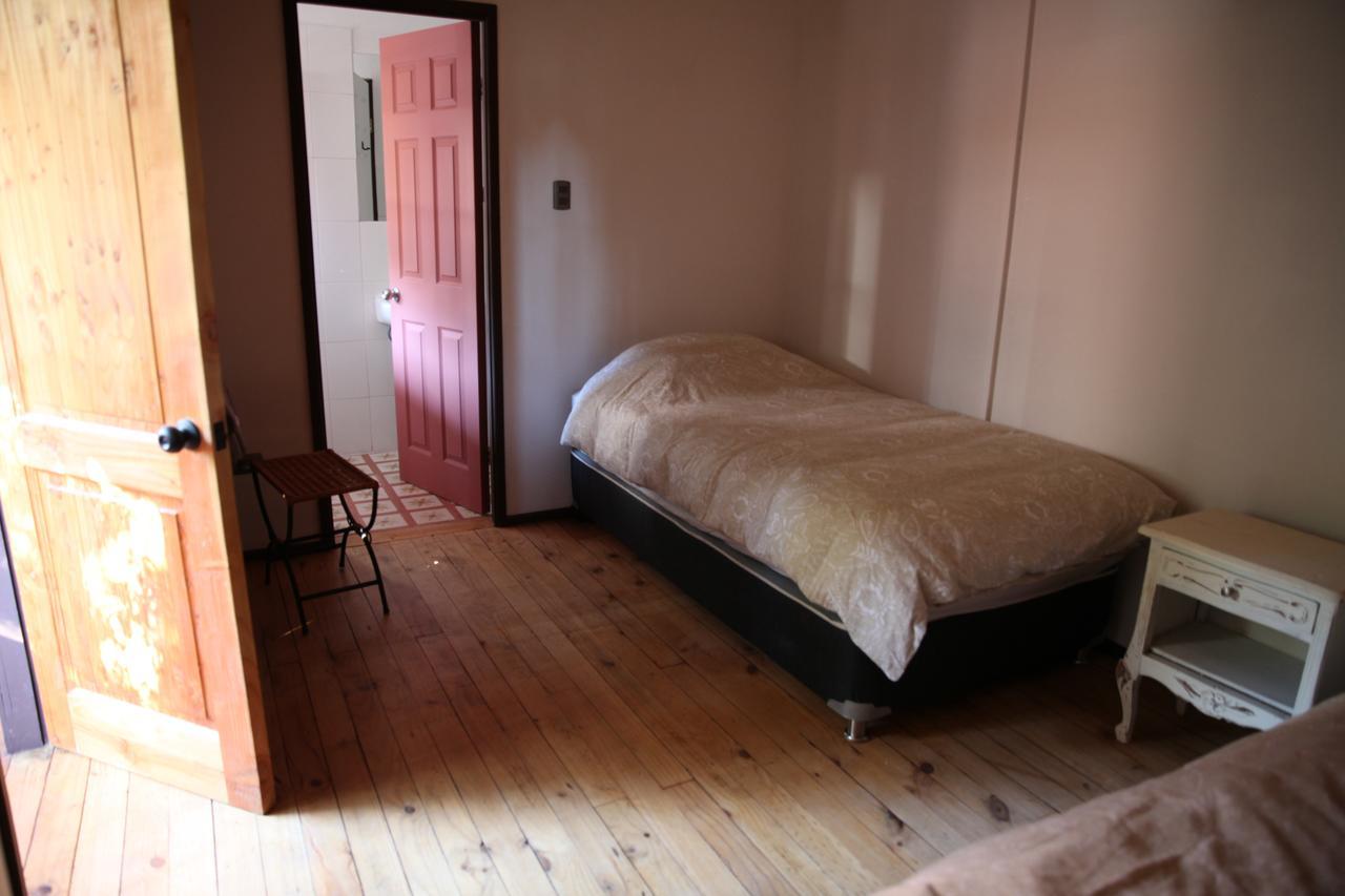 Eco-Hostal Tambo Verde Сантьяго Экстерьер фото