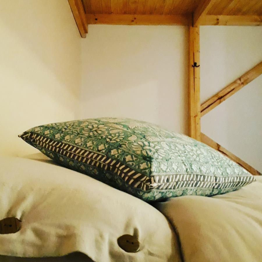 Eco-Hostal Tambo Verde Сантьяго Экстерьер фото