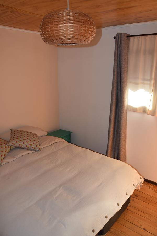Eco-Hostal Tambo Verde Сантьяго Экстерьер фото
