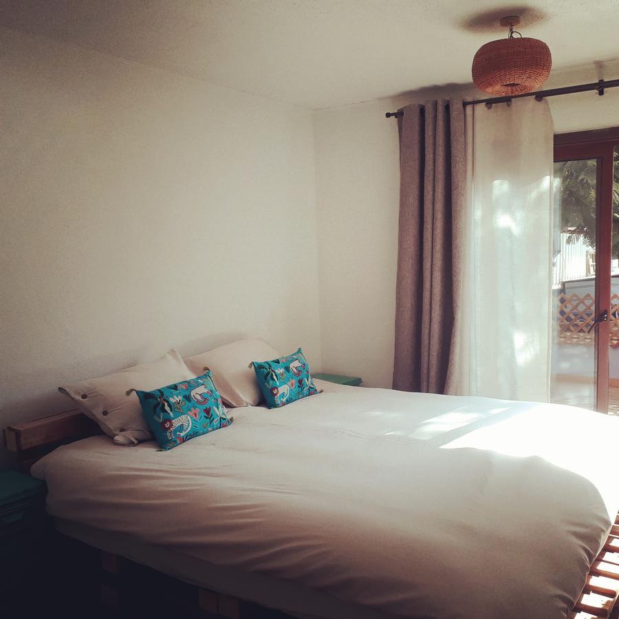 Eco-Hostal Tambo Verde Сантьяго Экстерьер фото